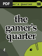 Download The Gamers Quarter Issue 2 by Allen Tan SN46248 doc pdf