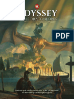 Odyssey of The Dragonlords - Campaign Book (5e) (v1) (2019) PDF