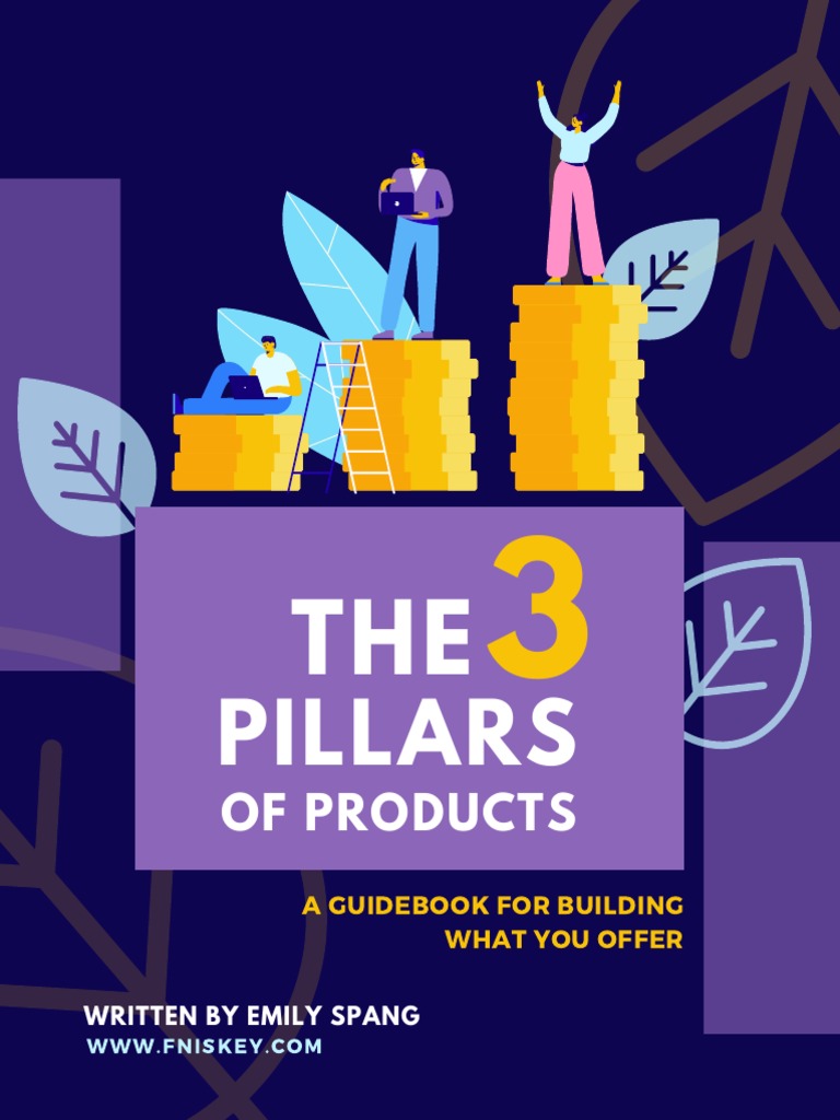 The 3 Pillars of Wealth PDF E Books Communication