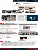 1217B&2617B Fever Screening Thermal Installation Guide