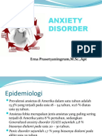 Anxiety Disorder