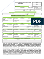 FORMULARIO INGRESOS 2018