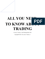 All You Need To Know About Trading