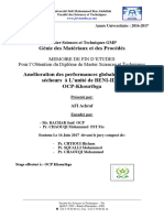 Amelioration Des Performances - Achraf AFI - 4209