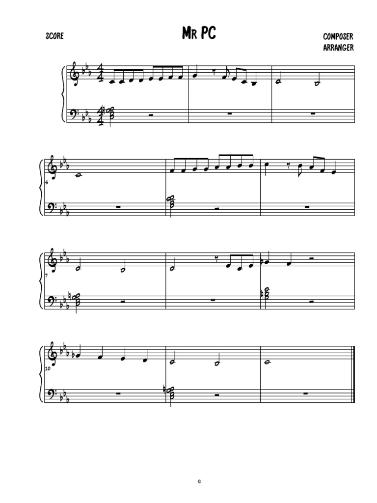 MR PC | PDF