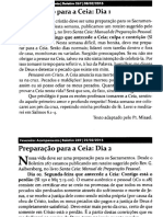 Misael Nascimento - Preparação para Ceia PDF