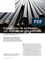 02 Perforacion Con Objetivos de Alta Presicion PDF