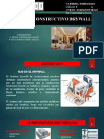 Sistema Drywall