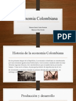 Economía Colombiana