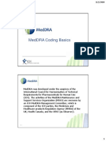 Meddra Coding Basics Webinar