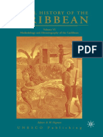 2003 Book GeneralHistoryOfTheCaribbean PDF