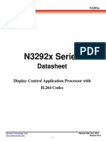 Nuvoton-Tech-N32926U1DN C93158 PDF