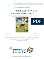 Carbohydrate Availability