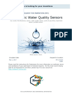 Water Quality Sensors