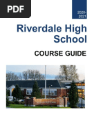 Course Guide 2020-2021