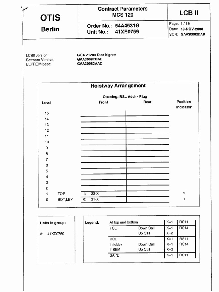 MCS-120 Hidraulic PDF | PDF