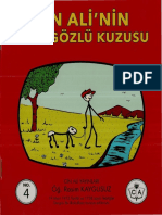 Rasim Kaygusuz - Cin Ali #04 (Cin Ali'nin Karagözlü Kuzusu) PDF