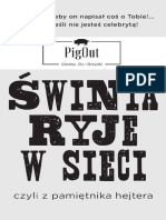 Swinia Ryje W Sieci - PigOut