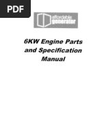 Manual - Compressor de Ar PDF | PDF | Rotating Machines | Propulsion