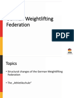 German Weightlifting Federation