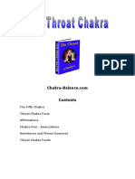 Chakra 5 Throat PDF