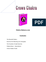 Chakra 7 Crown PDF