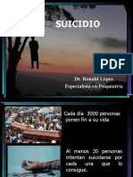 2.- El SUICIDIO