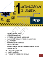Libro Algebra Segunda Edicion LOGOS PASWORD PDF