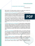 CA. C Mo Desarrollar El O°do Empresario PDF