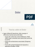 Dolor - Sindróme Bi, Cíatico, Fibromialgia 2014