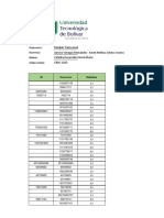 Cátedra de Desarrollo Universitario 2013-20A PDF
