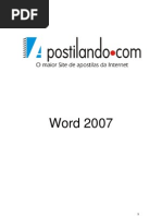 Word 2007