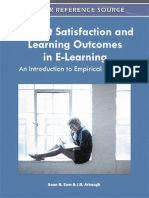 ENG (Premier Reference Source) Sean B. Eom - Student Satisfaction and Learning Outcomes in E-Learning - An Introduction To Empirical Research (2011, IGI Global) PDF