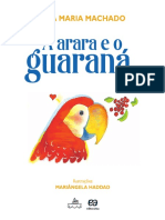 A Arara e o Guarana