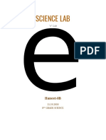 "E" Lab