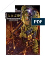 Codex Salamanders