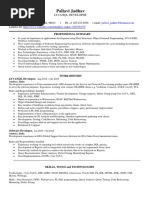 Dice_Resume_CV_Pallavi_Jadhav