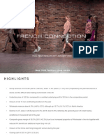 French Connection Group PLC