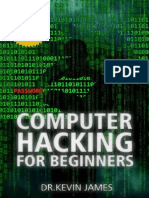 Computer Hacking for Beginners - Kevin James-(e-pub.me)