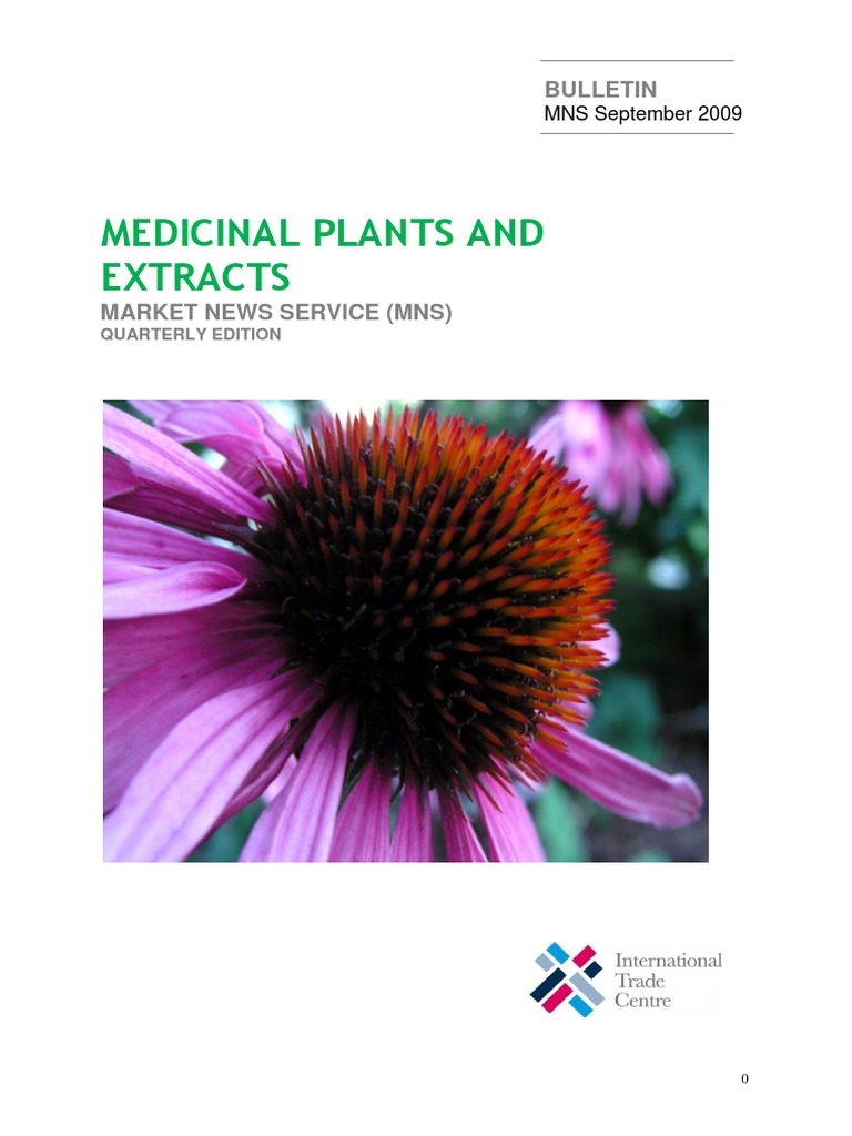 09q09 Medicinal Plants | PDF | Nature | Business