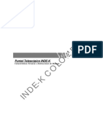 Instrucciones Técnicas Puntal INDE-K COLOMBIA 24.11.2014 PDF