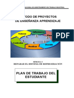 Proyecto Aprendiz Sistema de Refrigeración