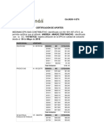 Certificado Aportes Cotizante 20200516