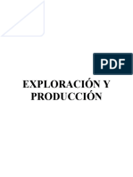 Exploración y Producción