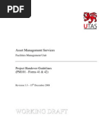 Download 41814276 Project Handover Guidelines by Saravanan Kulothungan SN46249874 doc pdf