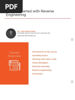 Getting Started With Reverse Engineering: Dr. Josh Stroschein