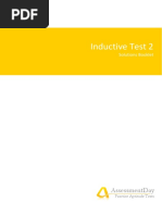 Korn Ferry Assessment Practice Questions | PDF | Triangle | Geometric ...