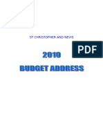 Amended Budget 2010