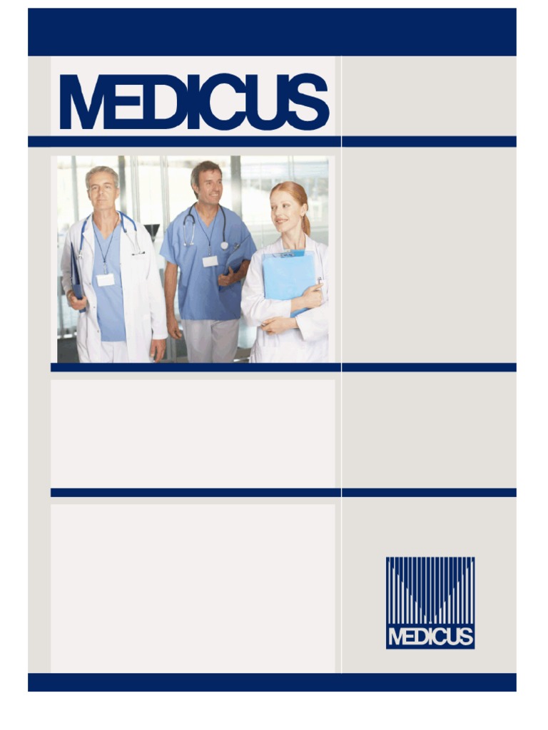 Programa Médico Comunidad Médica | PDF | Medicina | Cuidado de la salud