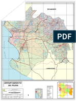 Mapa Base de Departamento de Piura PDF
